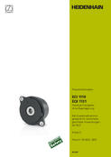 ECI 1119 / EQI 1131 Absolute Rotary Encoders without Integral Bearing EnDat22 - With additional measures: suitable for safety-related applications with up to SIL 3