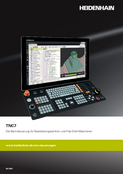 TNC 7 – El control numérico para centros de mecanizado y máquinas de fresado-torneado
